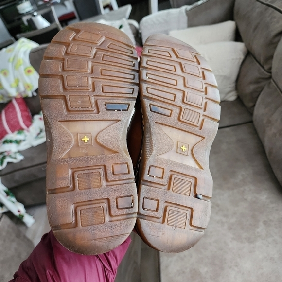 Dr. Martens 11232 Leather Oxfords - Picture 5 of 7